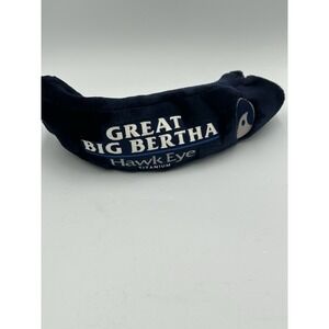 Callaway Big Bertha Steelhead #1 Fairway Club Slip-on Head Cover. 15